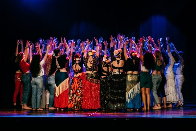Retour en images, spectacle Lien(s)
