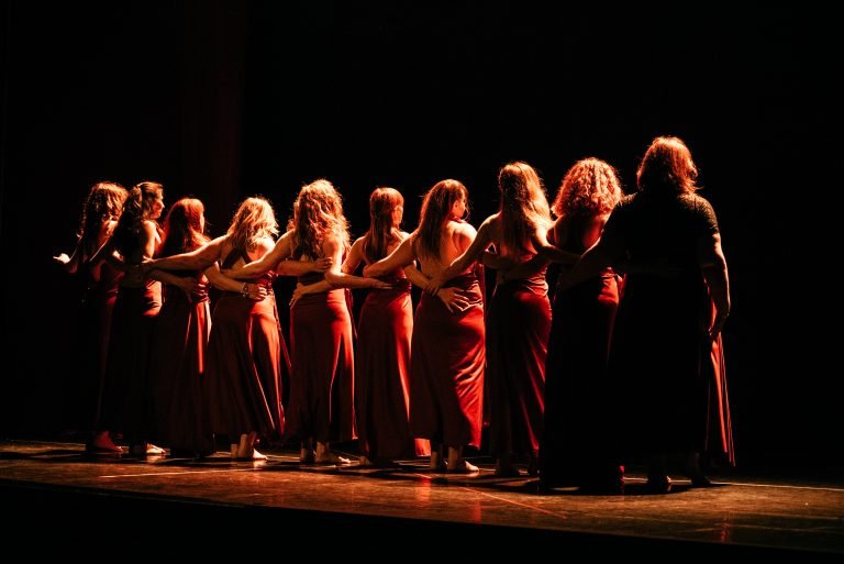 Grande nouvelle ! Création d&rsquo;une compagnie pour danseuses avancées et motivées !